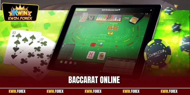 Baccarat online