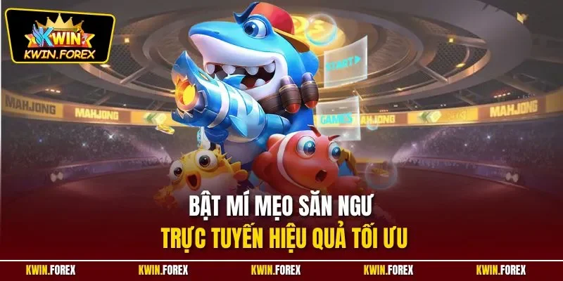 Bật mí mẹo săn ngư trực tuyến hiệu quả tối ưu