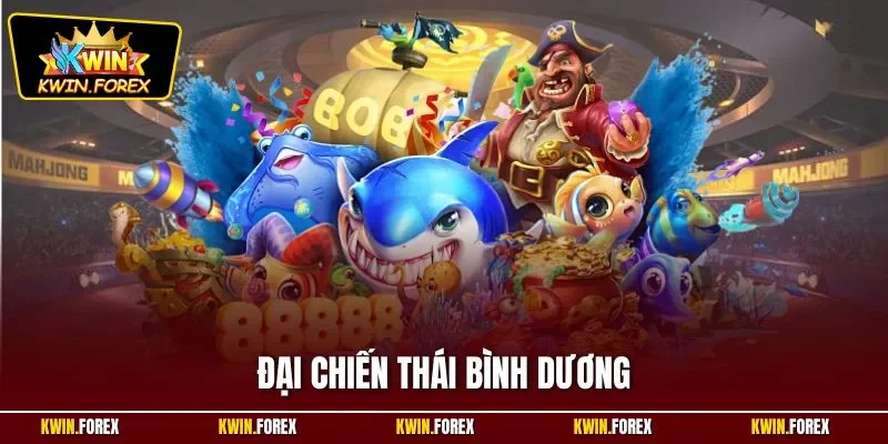 Đại Chiến Thái Bình Dương