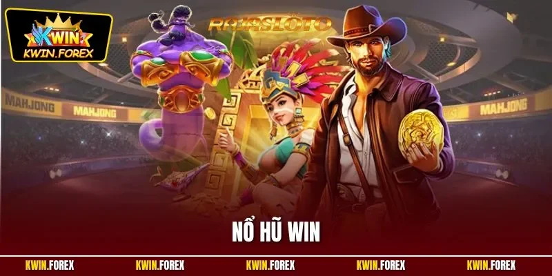 Nổ hũ win