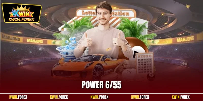 Power 6/55