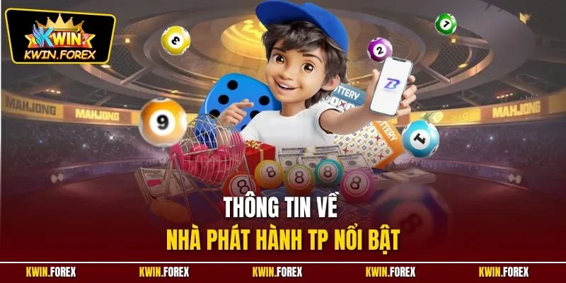 Thông tin về nhà phát hành TP nổi bật